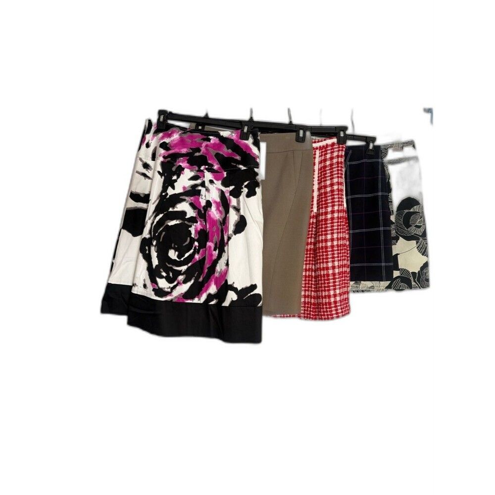 Skirt Bundle Size 4 Loft/Banana Republic/Citrine/Transitions ***Bundle of 5***